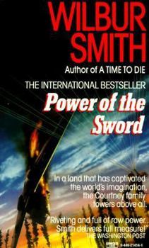 Mass Market Paperback Power of the Sword Book