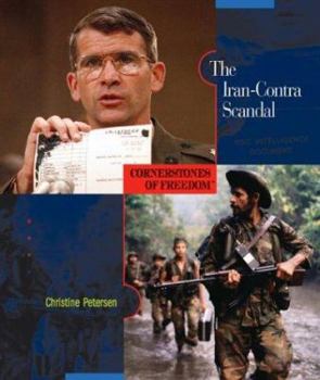 Library Binding The Iran-Contra Scandal Book