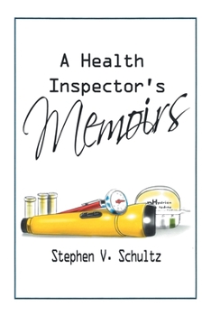 Paperback A Health Inspector's Memoirs Book