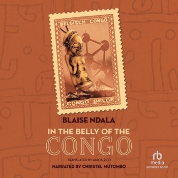 Audio CD In the Belly of the Congo Book