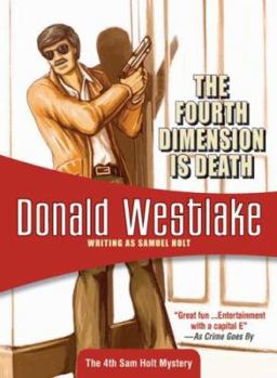 Paperback The Fourth Dimension Is Death Book