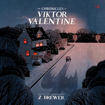 Audio CD The Chronicles of Viktor Valentine Book