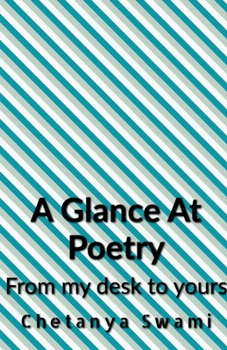 Paperback A Glance at Poetry Book