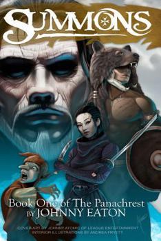 Paperback Summons Book