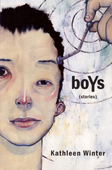 Paperback Boys Book