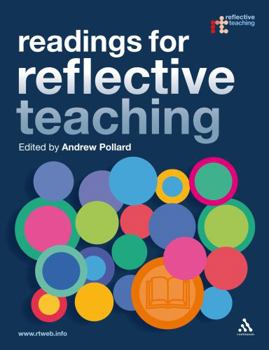 Paperback Readings for Reflective Teaching Book