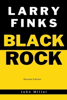 Paperback Larry Finks BlackRock [German] Book