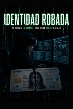 Paperback Identidad robada (Spanish Edition) [Spanish] Book
