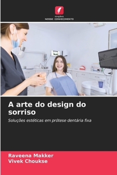 Paperback A arte do design do sorriso [Portuguese] Book