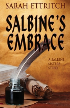 Paperback Salbine's Embrace Book