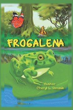 Paperback Frogalena Book