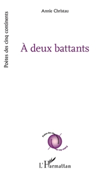 Paperback À deux battants [French] Book