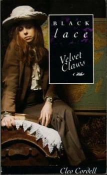 Paperback Velvet Claws (Black Lace Series) Book