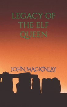 Paperback legacy of the elf queen Book