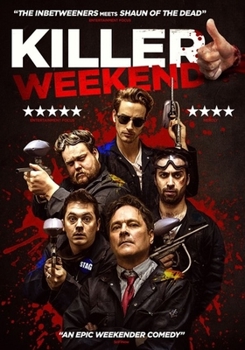 DVD Killer Weekend Book