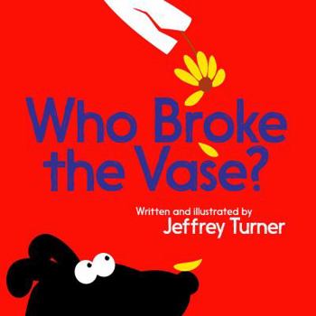 Hardcover Who Broke the Vase? Book