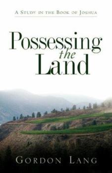 Paperback Possessing the Land Book