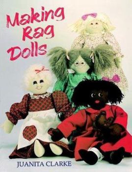 Paperback Making Rag Dolls Book