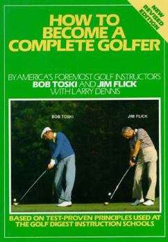 Hardcover How to Become a Complete Golfer Book