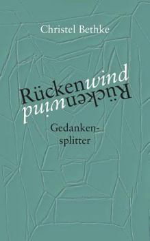 Paperback Rückenwind: Gedankensplitter [German] Book