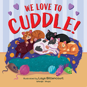 Board book We Love to Cuddle Book