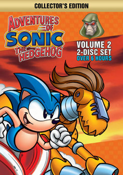 Adventures of Sonic the Hedgehog 2