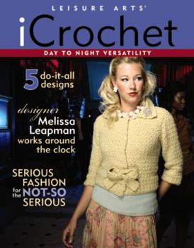 iCrochet Day to Night Versatility