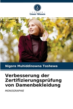 Paperback Verbesserung der Zertifizierungsprüfung von Damenbekleidung [German] Book