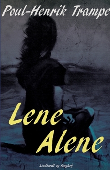 Paperback Lene alene [Danish] Book