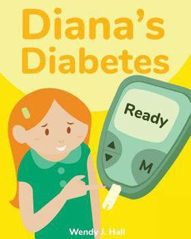 Paperback Diana's Diabetes Book