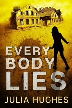 Every Body Lies: A Detective Crombie mystery thriller - Book #2 of the Detective Crombie