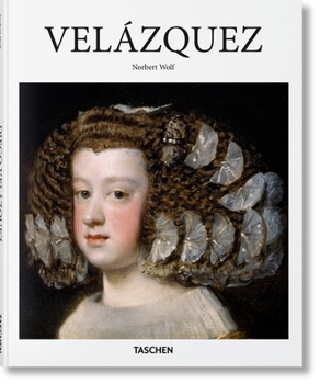 Hardcover Velázquez Book