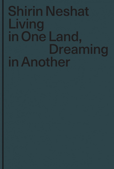 Hardcover Living in One Land, Dreaming in Another Book