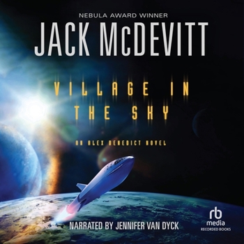 Audio CD Village in the Sky Book