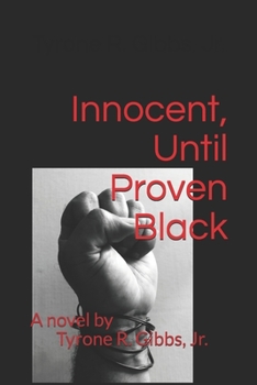 Paperback Innocent, Until Proven Black Book