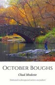 Paperback October Boughs Book