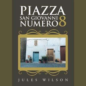 Paperback Piazza San Giovanni Numero 8 Book