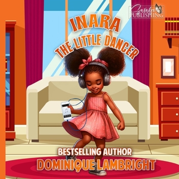 Paperback Inara The Little Dancer Book