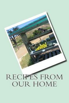Paperback Recipes From Our Home Book