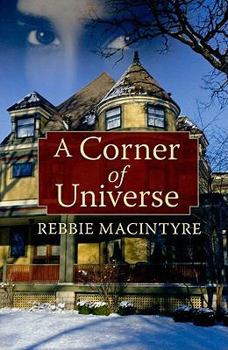 Hardcover A Corner of Universe Book