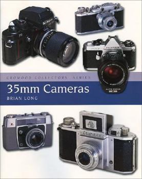 Hardcover 35mm Cameras Book