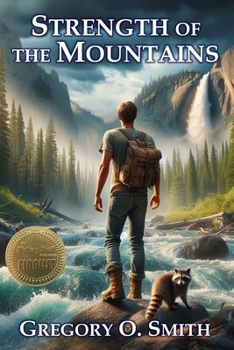 Paperback Strength of the Mountains Book
