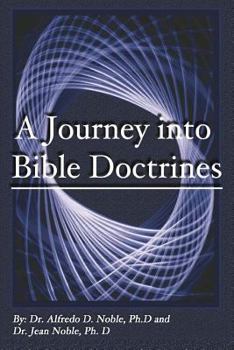 Paperback Journey into the bible doctrines Book