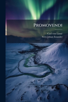 Paperback Promovendi [Swedish] Book