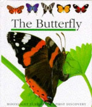 Butterflies (First Discovery Books) - Book  of the First Discovery