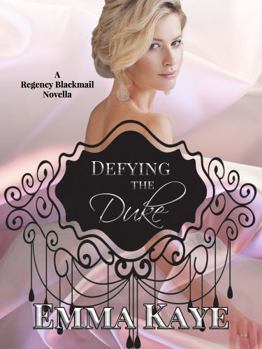 Paperback Defying the Duke Book