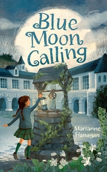 Paperback Blue Moon Calling Book