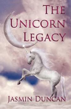 Paperback The Unicorn Legacy Book