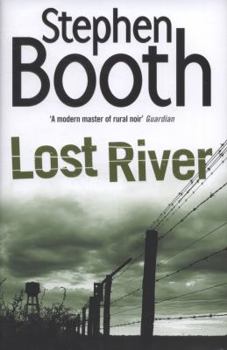 Hardcover Lost River Book