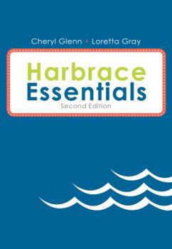 Spiral-bound Harbrace Essentials Book